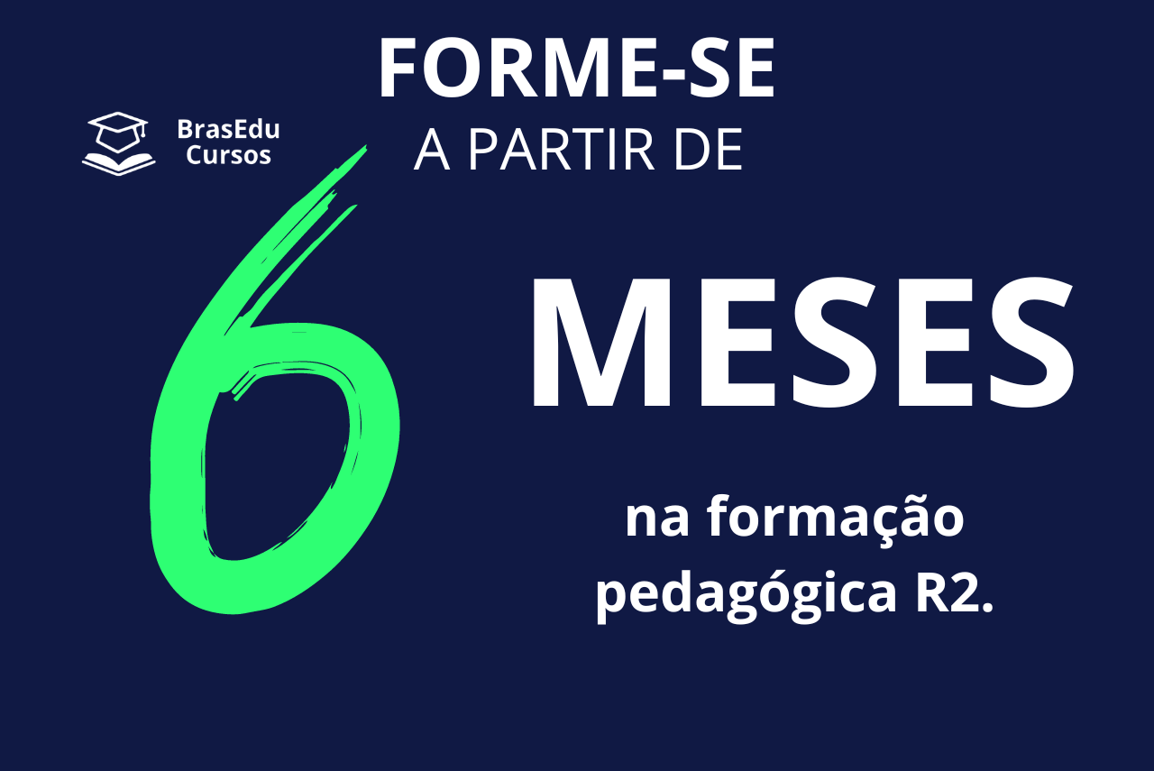 Formação Pedagógica R2