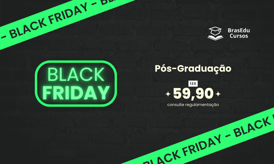 Black Friday - BrasEdu Cursos