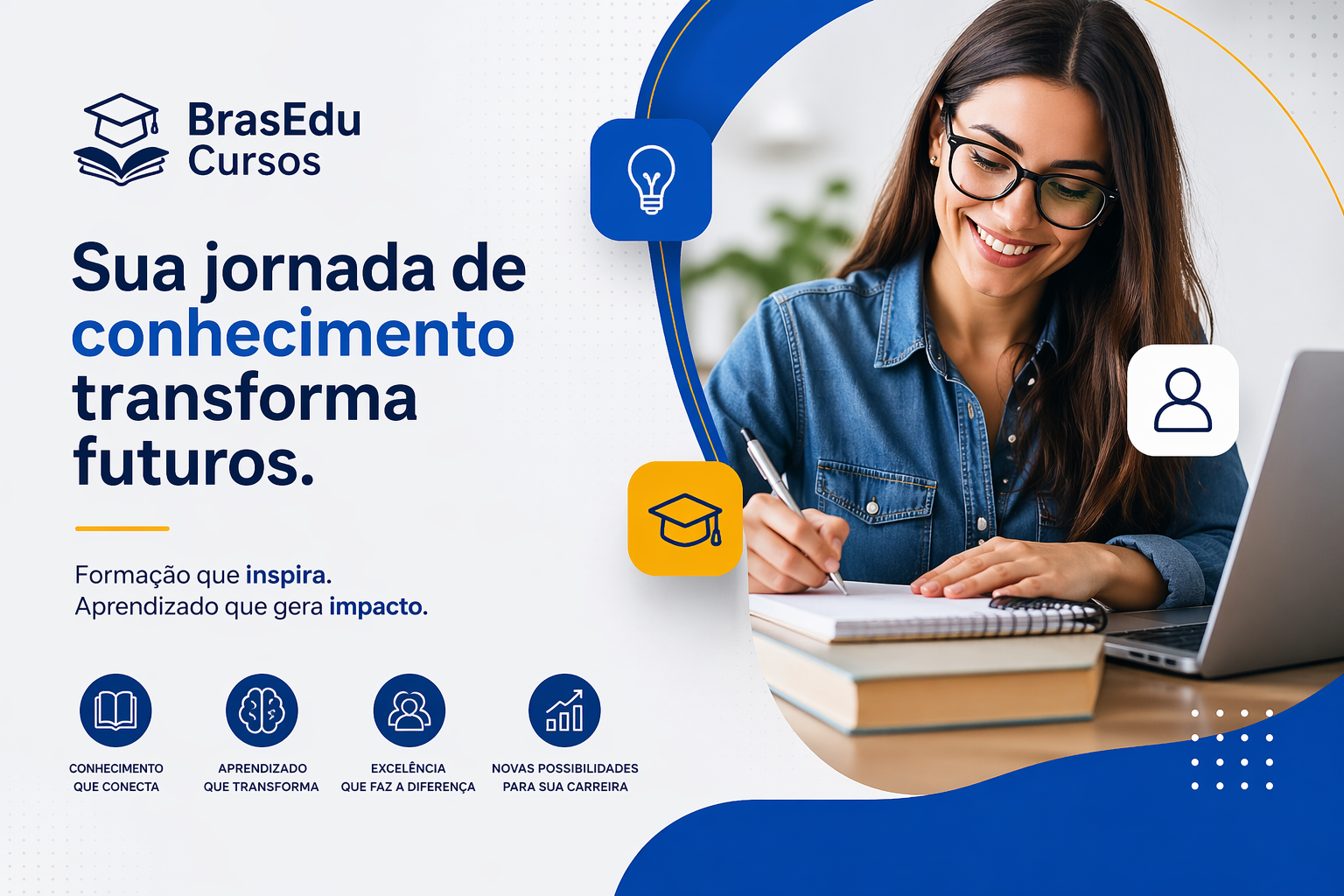 Pós-Graduação em Psicopedagogia Institucional e Clínica e TEA - Transtorno do Espectro Autista